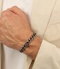 Bijou BOSS JEWELS DOUBLE B ABSOLUTE 1580742M Homme