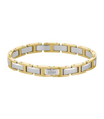 Bijou BOSS JEWELS NOLAN 1580793 Homme