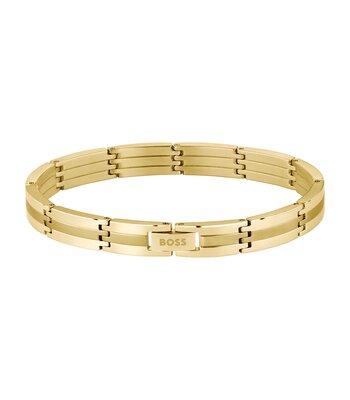 Bijou BOSS JEWELS BROOKS 1580805 Homme
