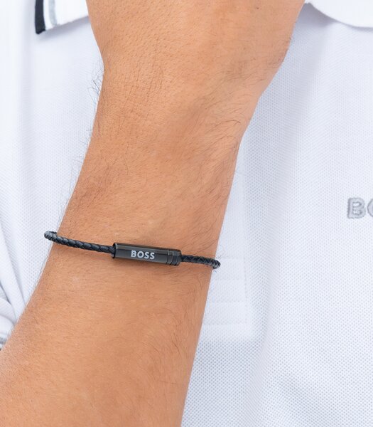 Jeweel BOSS JEWELS ARES AIR 1580875 Heren