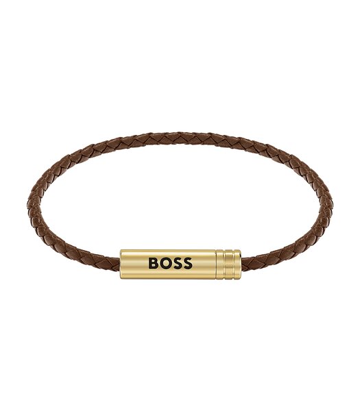 Bijou BOSS JEWELS ARES AIR 1580876 Homme