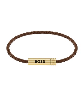 Bijou BOSS JEWELS ARES AIR 1580876 Homme