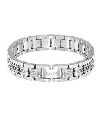 Bijou BOSS JEWELS BOSS EMBLEM 1580885 Homme
