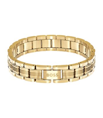 Bijou BOSS JEWELS BOSS EMBLEM 1580887 Homme