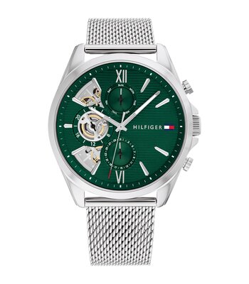 Horloge TOMMY HILFIGER BAKER Heren 1710647