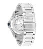 Horloge TOMMY HILFIGER LARS AUTOMATIC Heren 1710695 Analoog Behuizing MINERAAL Zilverkleurig Bracelette Roestvrij staal Staal Etanchéiteiten 5BAR