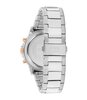 Horloge TOMMY HILFIGER STEWART Heren 1710734 Analoog Behuizing MINERAAL Blauw Bracelette Roestvrij staal Staal Etanchéiteiten 5BAR