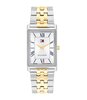 Montre TOMMY HILFIGER BEN Homme 1710774 Analogique Cadran Minéral Argenté Bracelet Acier inoxydable Acier Etanchéité 3 ATM