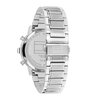 Montre TOMMY HILFIGER KANE Homme 1710797 Analogique Cadran Minéral Bleu Bracelet Acier inoxydable Acier Etanchéité 5 ATM