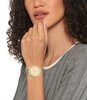 Horloge TOMMY HILFIGER LAYLA Dames 1782458 Analoog Behuizing MINERAAL Geelgoud Bracelette Staal Geelgoudkleurig Clip / clasp Etanchéiteiten 3BAR