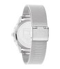 Horloge TOMMY HILFIGER JESSI Dames 1782530 Analoog Behuizing Mineraal Lichtgoud Bracelette Milanees Zilverkleurig Clip / clasp Etanchéiteiten 3 ATM