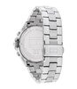 Horloge TOMMY HILFIGER MELLIE Dames 1782707 Analoog Behuizing MINERAAL Zilverkleurig Bracelette Roestvrij staal Staal Etanchéiteiten 5BAR