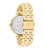 Montre TOMMY HILFIGER NATALIE Femme 1782718 Analogue Cadran MINERAL Or jaune Bracelet Acier Or jaune Etanchéité 3BAR