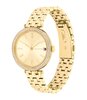 Montre TOMMY HILFIGER NATALIE Femme 1782718 Analogue Cadran MINERAL Or jaune Bracelet Acier Or jaune Etanchéité 3BAR