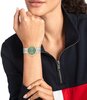 Montre TOMMY HILFIGER LORI Femme 1782778 Analogue Cadran MINERAL Vert Bracelet Acier inoxydable Acier Etanchéité 5BAR
