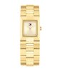 Horloge TOMMY HILFIGER IVY Dames 1782787 Analoog Behuizing MINERAAL Geelgoud Bracelette Staal Geelgoudkleurig Etanchéiteiten 3BAR