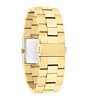 Horloge TOMMY HILFIGER IVY Dames 1782787 Analoog Behuizing MINERAAL Geelgoud Bracelette Staal Geelgoudkleurig Etanchéiteiten 3BAR