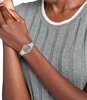 Horloge TOMMY HILFIGER JADE Dames 1782801 Analoog Behuizing MINERAAL Bruin Bracelette Roestvrij staal Staal Etanchéiteiten 3BAR