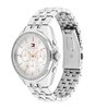 Montre TOMMY HILFIGER MELLIE Femme 1782802 Analogue Cadran MINERAL Argenté Bracelet Acier inoxydable Acier Etanchéité 5BAR