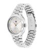 Montre TOMMY HILFIGER GEORGIA Femme 1782817 Analogue Cadran MINERAL Argenté Bracelet Acier inoxydable Acier Etanchéité 3BAR
