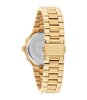 Horloge TOMMY HILFIGER GEORGIA Dames 1782819 Analoog Behuizing MINERAAL Wit Bracelette Staal Geelgoudkleurig Etanchéiteiten 3BAR