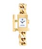 Horloge TOMMY HILFIGER TH85 Dames 1782823 Analoog Behuizing MINERAAL Zilverkleurig Bracelette Staal Geelgoudkleurig Etanchéiteiten 3BAR
