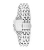 Horloge TOMMY HILFIGER MIA Dames 1782830 Analoog Behuizing MINERAAL Wit Bracelette Roestvrij staal Staal Etanchéiteiten 3BAR