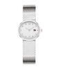 Montre TOMMY HILFIGER MOIRA Femme 1782846 Analogue Cadran MINERAL Argenté Bracelet Acier inoxydable Acier Etanchéité 3BAR
