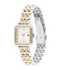 Montre TOMMY HILFIGER MIA Femme 1782861 Analogue Cadran MINERAL Argenté Bracelet Acier inoxydable Acier / or jaune Etanchéité 3BAR