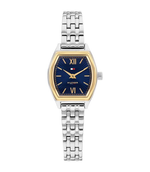 Montre TOMMY HILFIGER NORAH Femme 1782869 Analogue Cadran MINERAL Bleu Bracelet Acier inoxydable Acier Etanchéité 3BAR