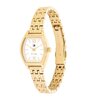 Horloge TOMMY HILFIGER NORAH Dames 1782870 Analoog Behuizing MINERAAL Wit Bracelette Staal Geelgoudkleurig Etanchéiteiten 3BAR