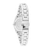 Horloge TOMMY HILFIGER DEMI OVAL Dames 1782874 Analoog Behuizing MINERAAL Zilverkleurig Bracelette Roestvrij staal Staal Etanchéiteiten 3BAR