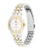 Horloge TOMMY HILFIGER MACKENZIE Dames 1782888 Analoog Behuizing MINERAAL Zilverkleurig Bracelette Roestvrij staal Staal Etanchéiteiten 3BAR