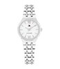 Horloge TOMMY HILFIGER MACKENZIE Dames 1782889 Analoog Behuizing MINERAAL Zilverkleurig Bracelette Roestvrij staal Staal Etanchéiteiten 3BAR