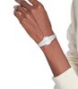 Horloge TOMMY HILFIGER MACKENZIE Dames 1782889 Analoog Behuizing MINERAAL Zilverkleurig Bracelette Roestvrij staal Staal Etanchéiteiten 3BAR