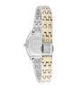 Horloge TOMMY HILFIGER NORAH Dames 1782907 Analoog Behuizing MINERAAL Groen Bracelette Roestvrij staal Staal / geelgoudkleurig Etanchéiteiten 3BAR