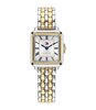 Montre TOMMY HILFIGER MIA Femme 1782915 Analogique Cadran Minéral Argenté Bracelet Acier inoxydable Acier Etanchéité 3 ATM