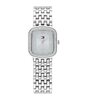 Montre TOMMY HILFIGER ABBY Femme 1782921 Analogique Cadran Minéral Bleu Bracelet Acier inoxydable Acier Etanchéité 3 ATM