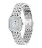 Montre TOMMY HILFIGER ABBY Femme 1782921 Analogique Cadran Minéral Bleu Bracelet Acier inoxydable Acier Etanchéité 3 ATM
