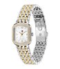 Montre TOMMY HILFIGER ABBY Femme 1782922 Analogique Cadran Minéral Argenté Bracelet Acier inoxydable Acier Etanchéité 3 ATM