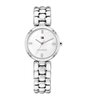 Horloge TOMMY HILFIGER ANNIE Dames 1782929 Analoog Behuizing Mineraal Parelmoer Bracelette Roestvrij staal Staal Etanchéiteiten 3 ATM