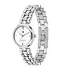 Horloge TOMMY HILFIGER ANNIE Dames 1782929 Analoog Behuizing Mineraal Parelmoer Bracelette Roestvrij staal Staal Etanchéiteiten 3 ATM