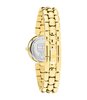 Horloge TOMMY HILFIGER ANNIE Vrouw 1782930 Analoog Behuizing Mineraal Zwart Armband Roestvrij staal Staal / geel goud Waterdichtheid 3 ATM