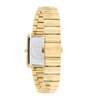 Montre TOMMY HILFIGER DAISY Femme 1782934 Analogique Cadran Minéral Vert Bracelet Acier inoxydable Acier / or jaune Etanchéité 3 ATM