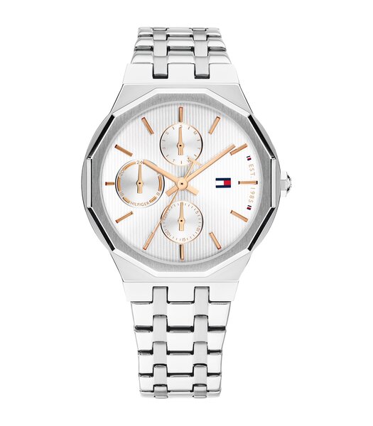 Horloge TOMMY HILFIGER MACKENZIE Vrouw 1782936
