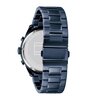 Horloge TOMMY HILFIGER MATTHEW Heren 1791945 Analoog Behuizing MINERAAL Blauw Bracelette Staal Blauw Boucle déployante Etanchéiteiten 5BAR