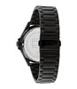 Horloge TOMMY HILFIGER LOGAN Heren 1792014 Analoog Behuizing MINERAAL Zwart Bracelette Staal Zwart Boucle déployante Etanchéiteiten 5BAR
