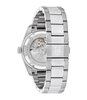 Horloge TOMMY HILFIGER TH85 AUTOMATIC Heren 1792154 Analoog Behuizing MINERAAL Zwart Bracelette Roestvrij staal Staal Etanchéiteiten 10BAR
