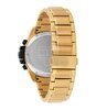 Horloge TOMMY HILFIGER JAMESON Heren 1792199 Analoog Behuizing MINERAAL Zwart Bracelette Staal Geelgoudkleurig Etanchéiteiten 5BAR
