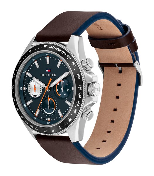 Horloge TOMMY HILFIGER PREP Heren 1792208